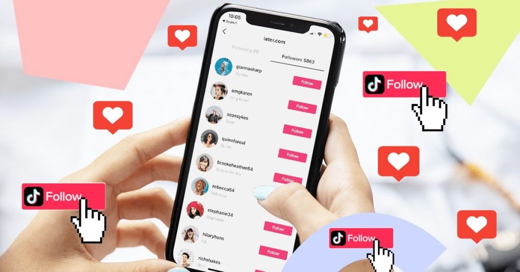 Lợi ích của Việc livestream Trên TikTok