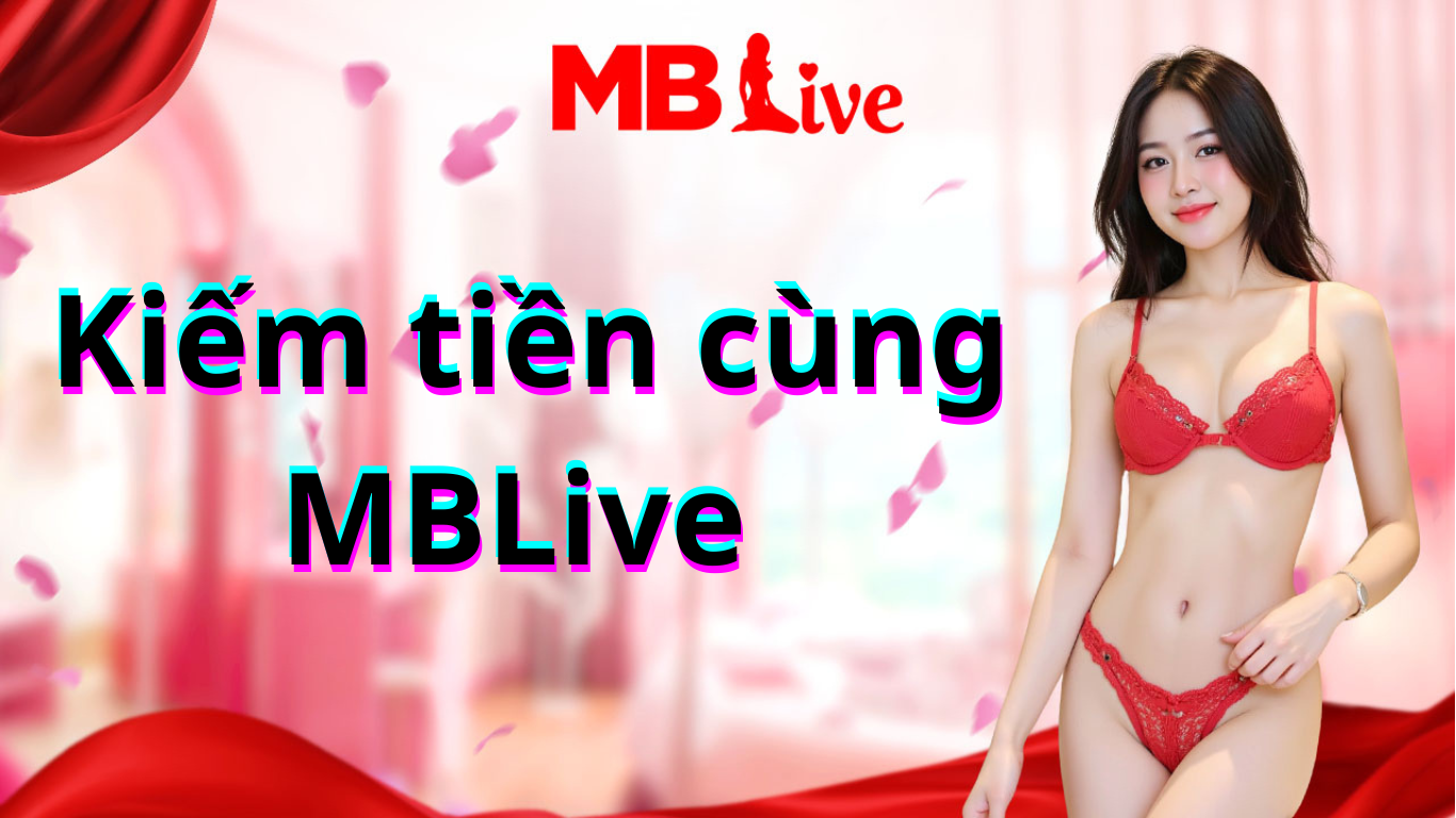 Cùng MBLive kiếm tiền – Cơ hội vàng